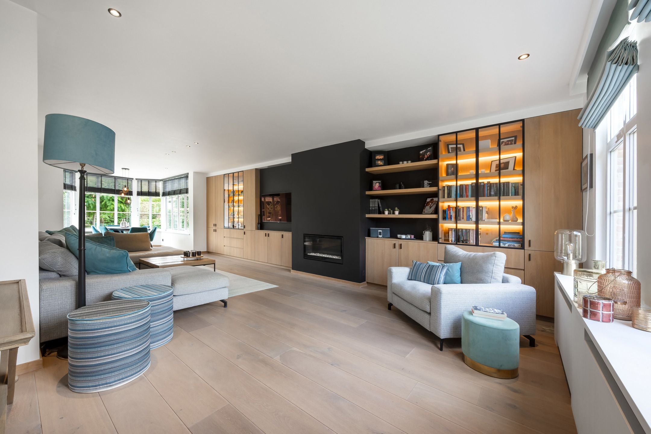 Strakke pastorijwoning in doodlopende straat nabij centrum foto 4