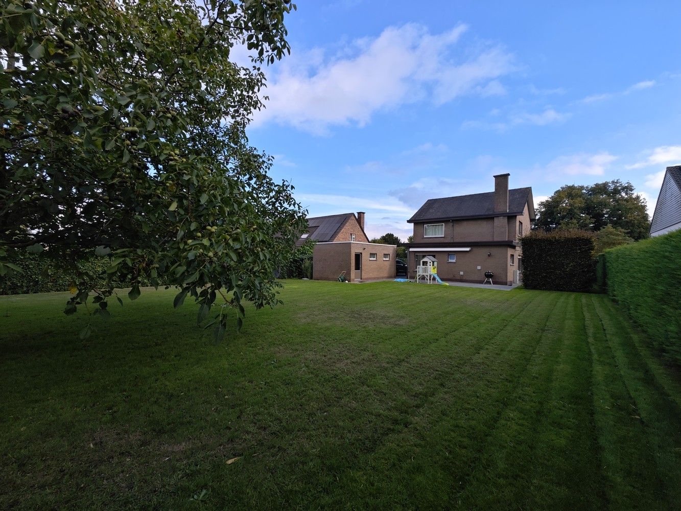 Vrijstaande woning in het groen foto 5