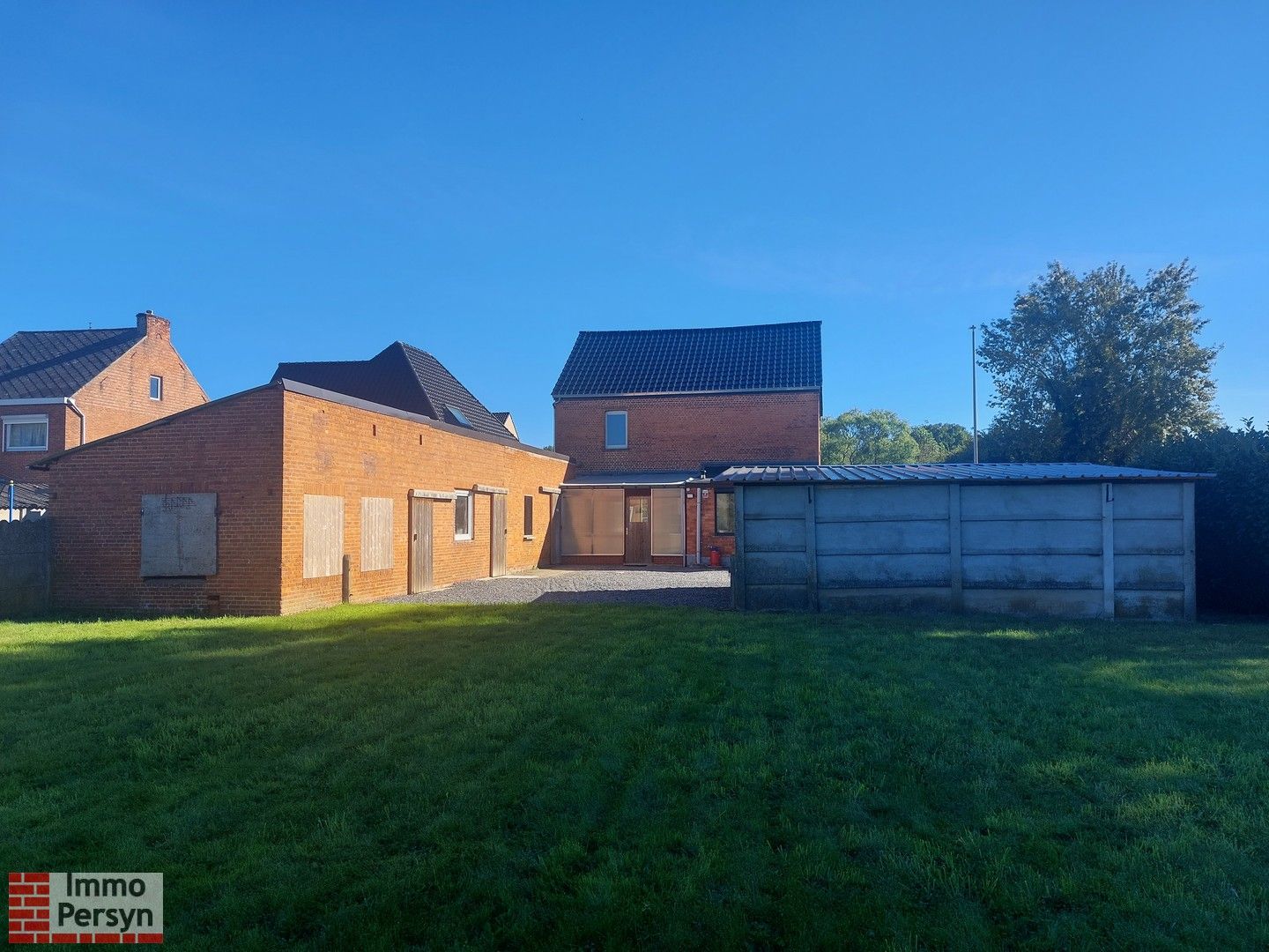 Ruime woning met 2/3slpk en grote tuin te Averbode foto 3