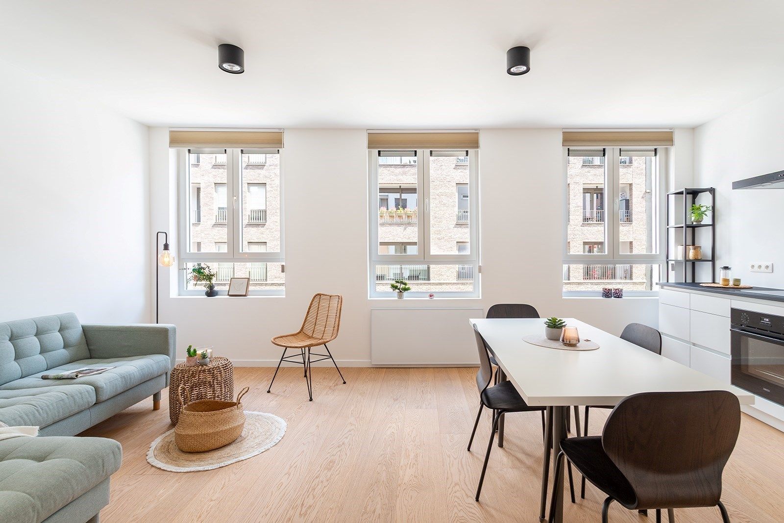 Cosy appartement in 'den Dam' foto 2