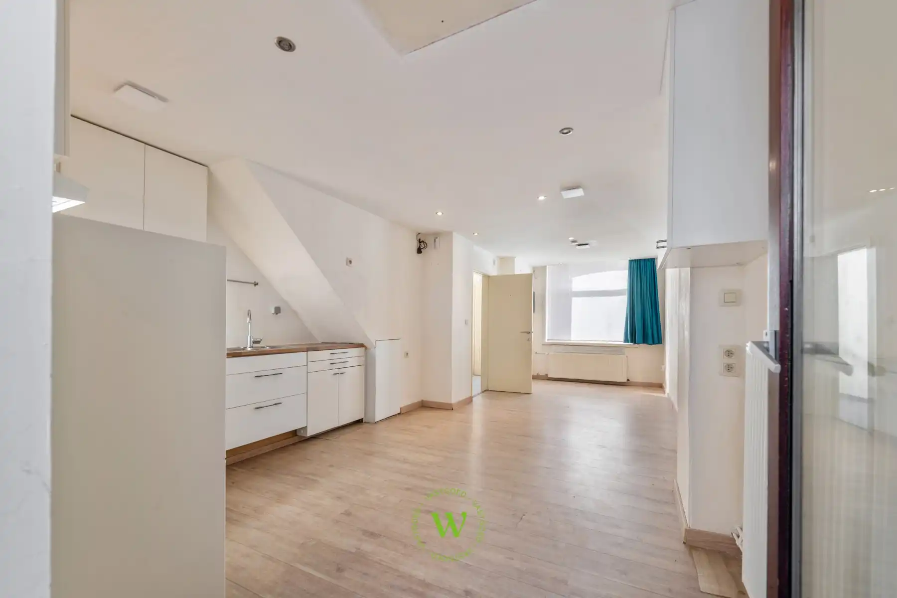 Centrum Brugge: opbrengsteigendom met 2 app. incl stadstuin. foto 23