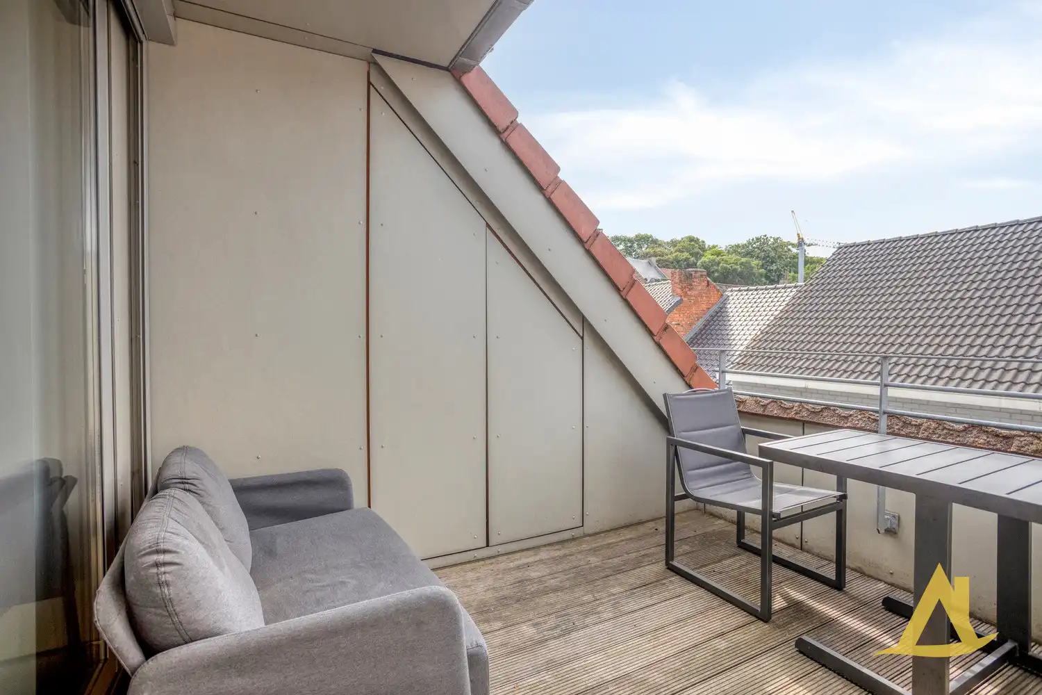 MODERN TRIPLEX APPARTEMENT IN HET CENTRUM VAN DIEST! foto 24