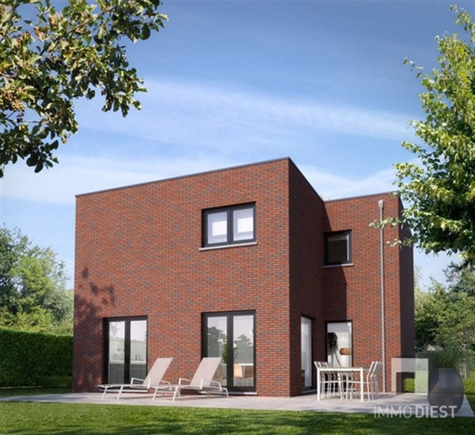 Perceel bouwgrond te Molenstede voor vrijstaande woning (6a33ca) foto 9