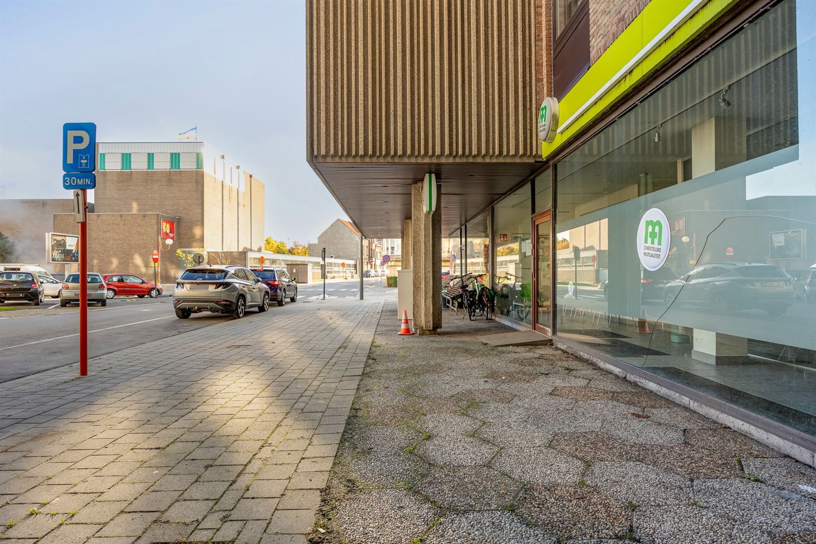 Kantoorruimte te koop in het centrum van Grimbergen foto 10