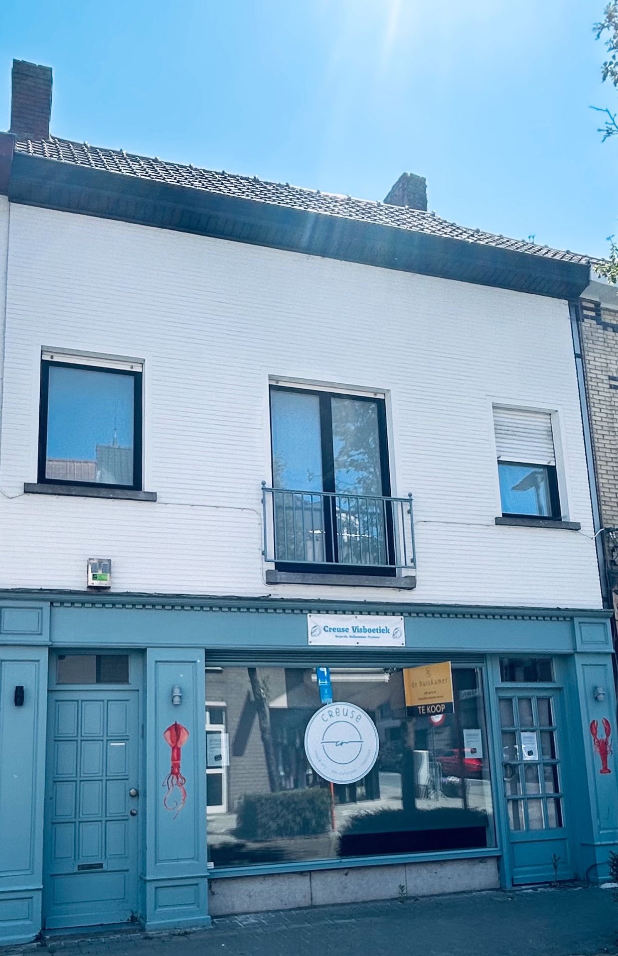 Handelspand met woonst op topligging foto 16