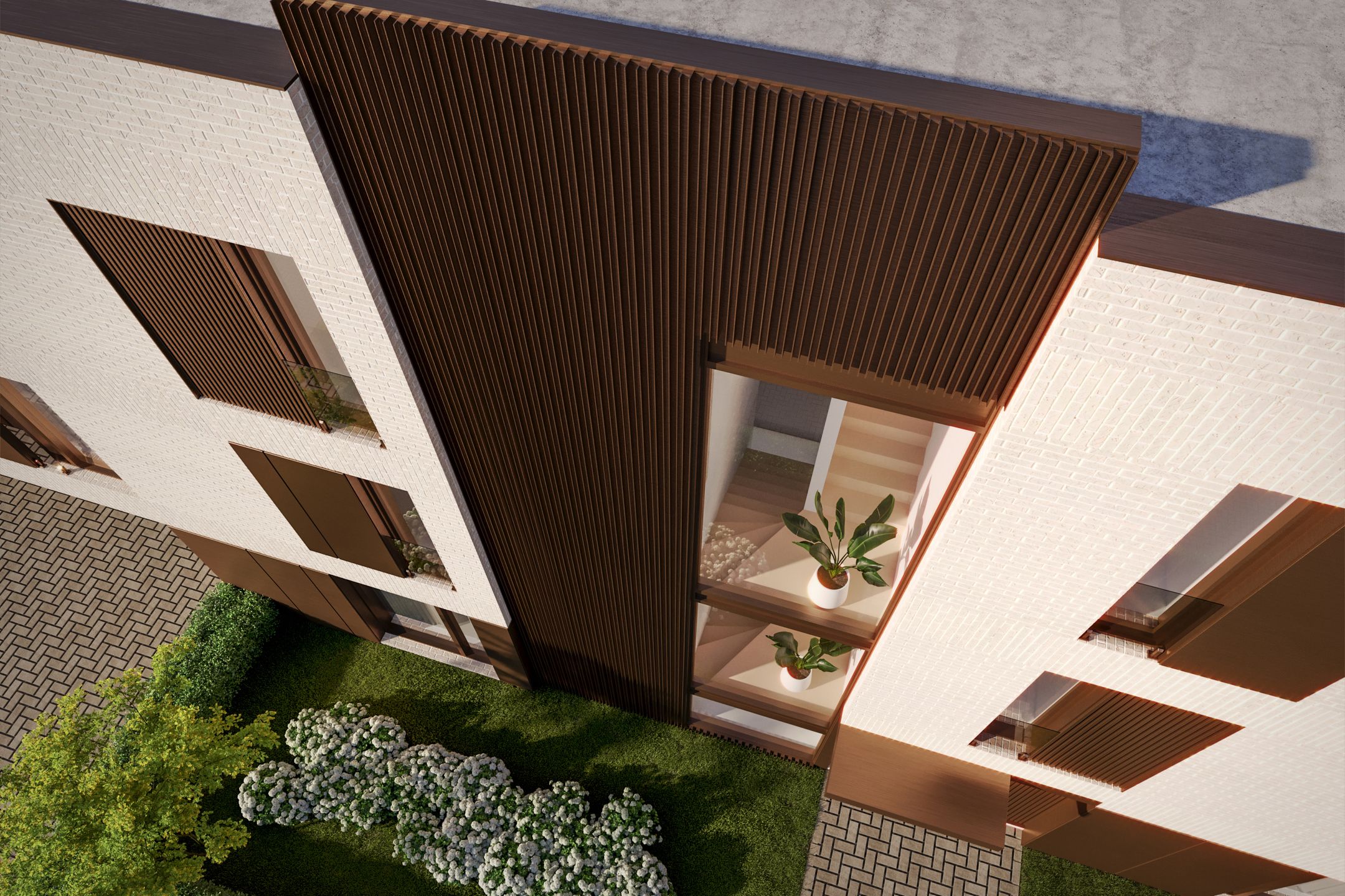Luxeappartement met 1 slaapkamer en ruim terras te Vosselaar foto 12