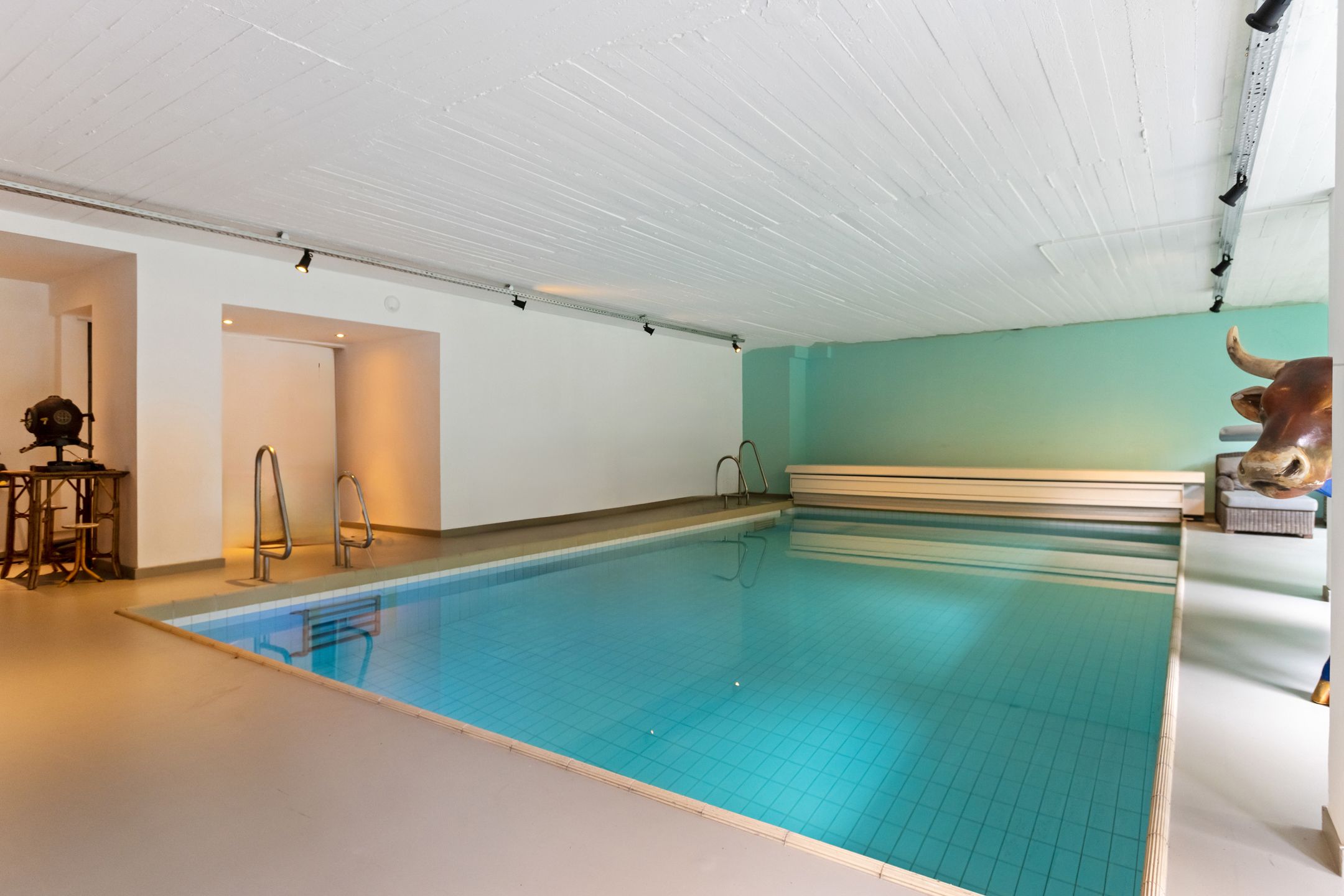 Exclusief wonen op een uitstekende locatie in Berchem foto 34