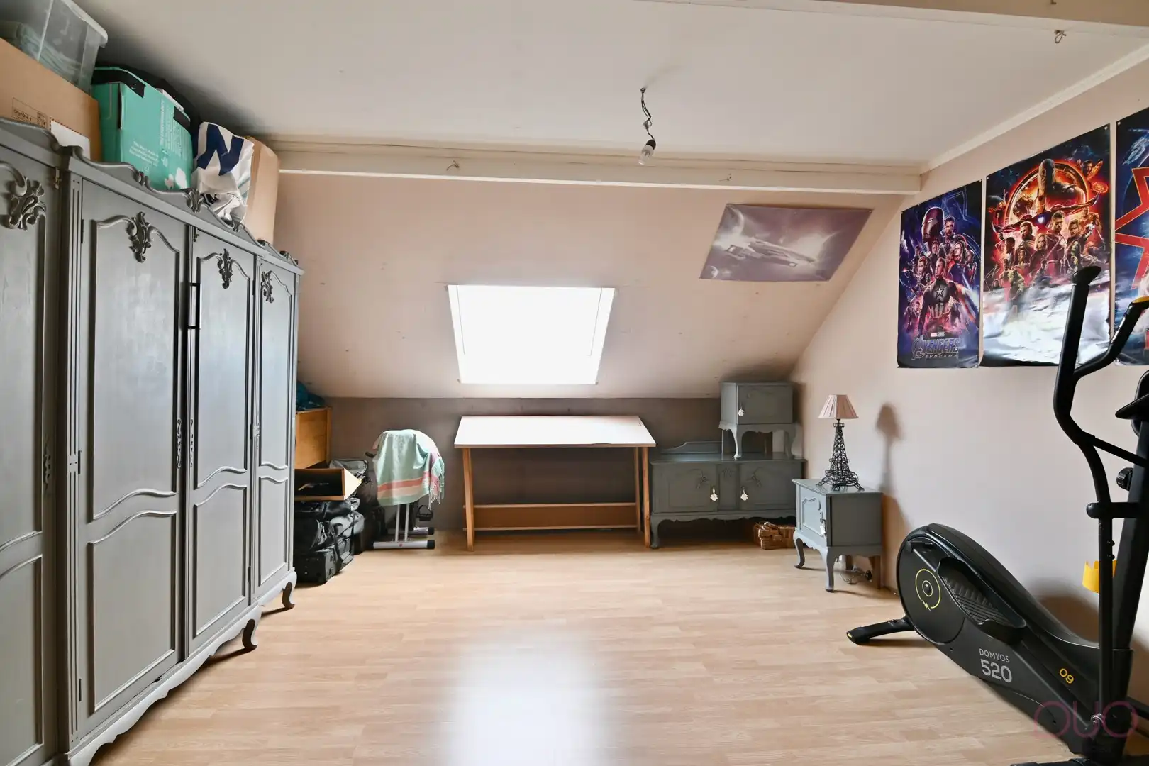 Op te frissen stadswoning met drie slaapkamers in rustige buurt foto 11