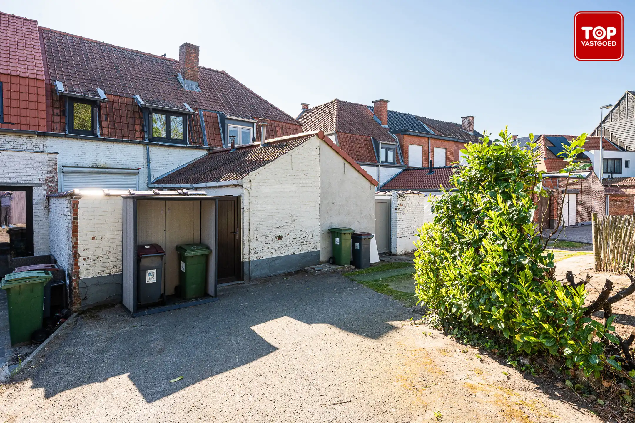 Woning met 3 slaapkamers en tuin foto 22