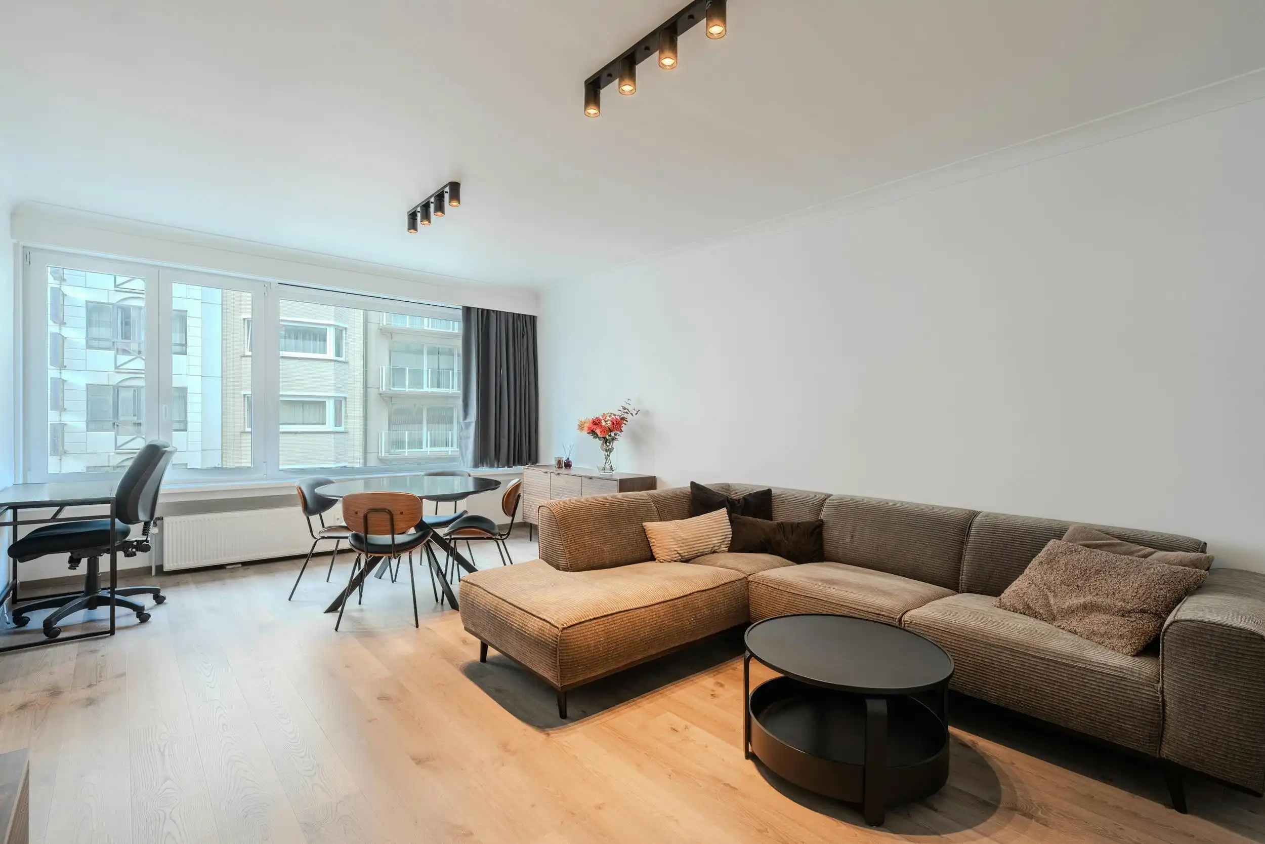Appartement te koop Van Iseghemlaan 20/0201 - 8400 Oostende