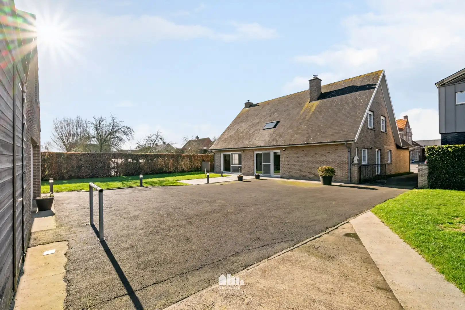  Prachtige villa met achterliggend gastenverblijf en weide op perceel 3.235m².  foto 22