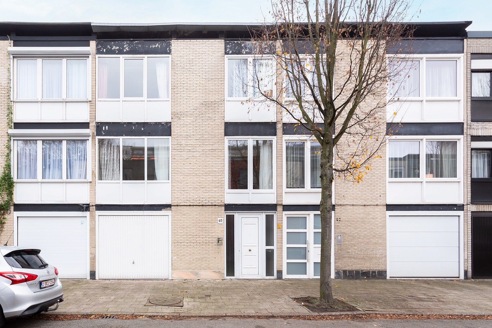 Huis te koop Tijl Uilenspiegellaan 45 - - 2050 Antwerpen