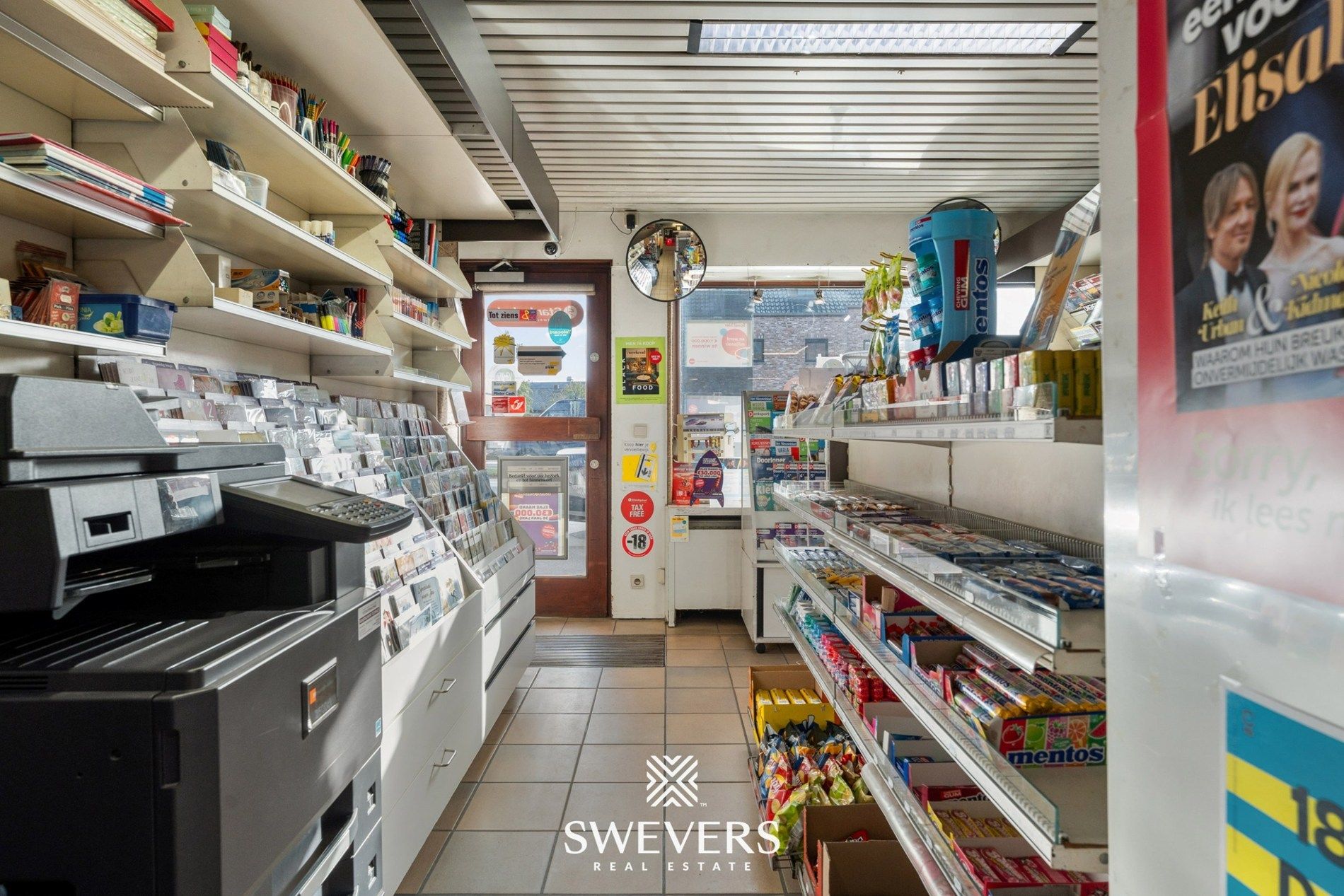 Op te frissen gezinswoning met werkplaats in centrum Helchteren foto 6