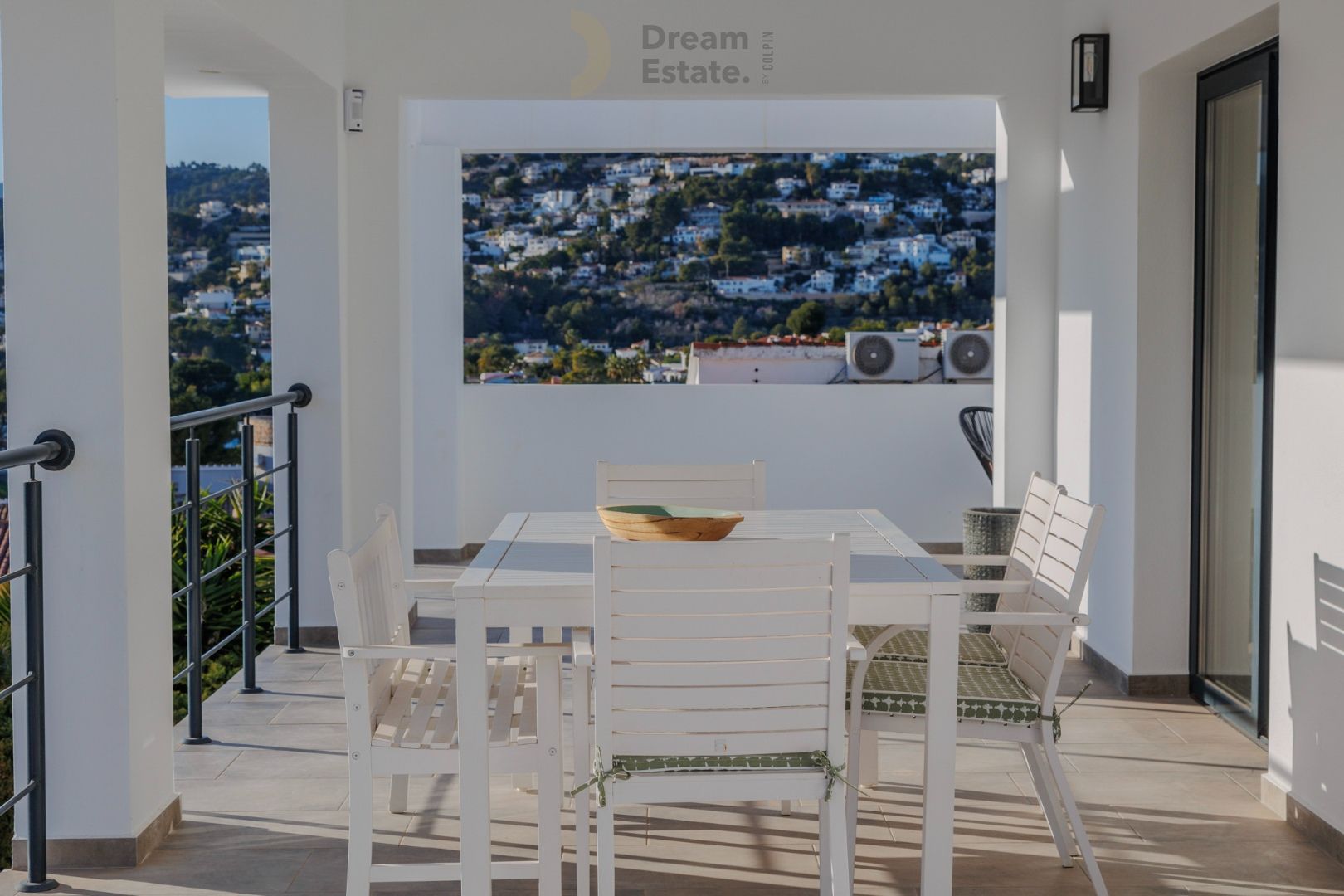 Luxe Villa in San Jaime, Moraira – Moderne Elegantie met Mediterrane Charme foto 39