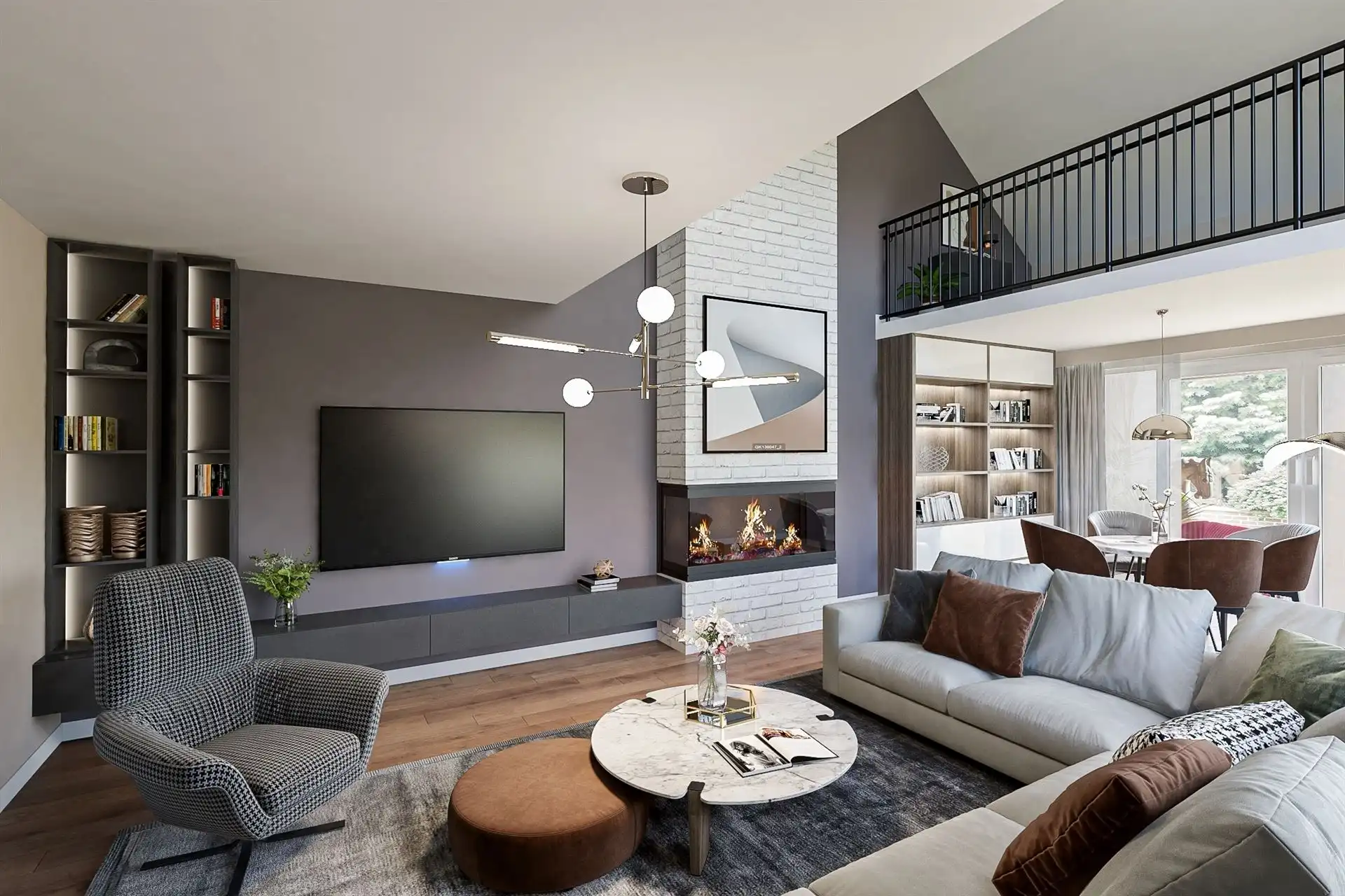 Ruime villa op een domein van +/- 1ha36a foto 11