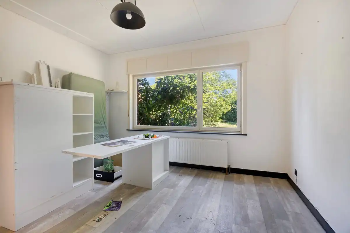 Uniek gelegen woning met 3 slaapkamers prachtige tuin, terras en garage op een perceel van 32are 20ca in Wilsele! - EPC 751 kWh/m² - bewoonbare opp.149 m² foto 11