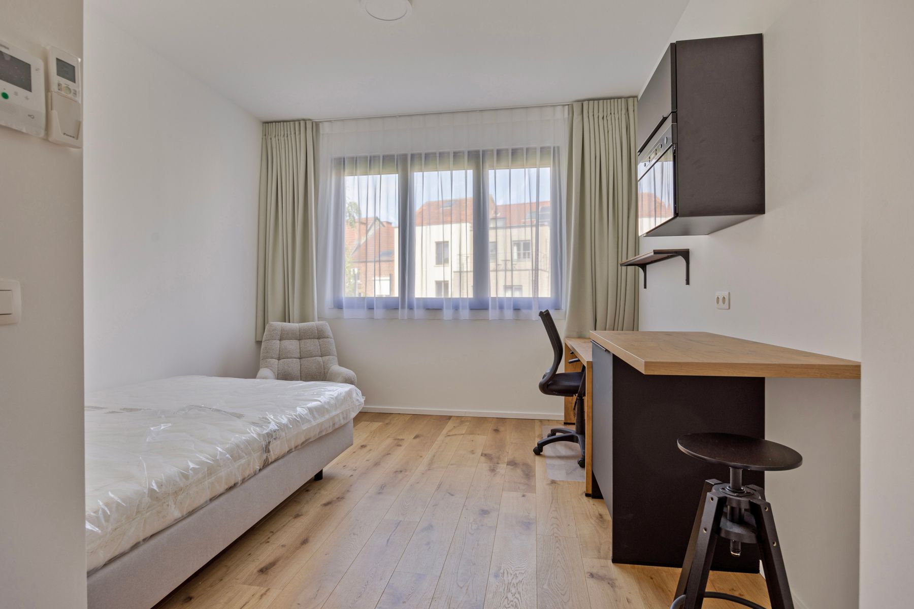 Nieuwe studentenkamers! foto {{pictureIndex}}
