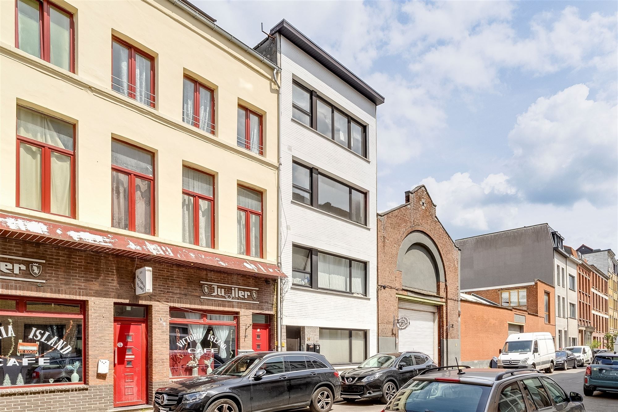 Zeer licht en leuk 1 slaapkamer appartement aan Park Spoor Noord foto 12