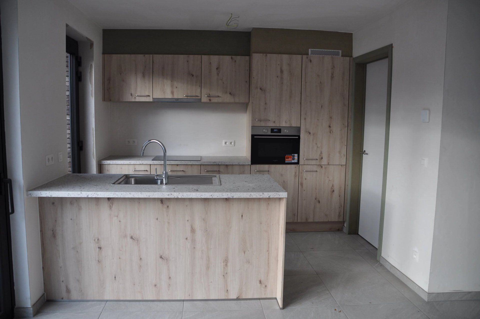 ZEER ENERGIEZUINIGE NIEUWBOUWWONING MET 3 SLPK IN HEUSDEN-ZOLDER foto 5