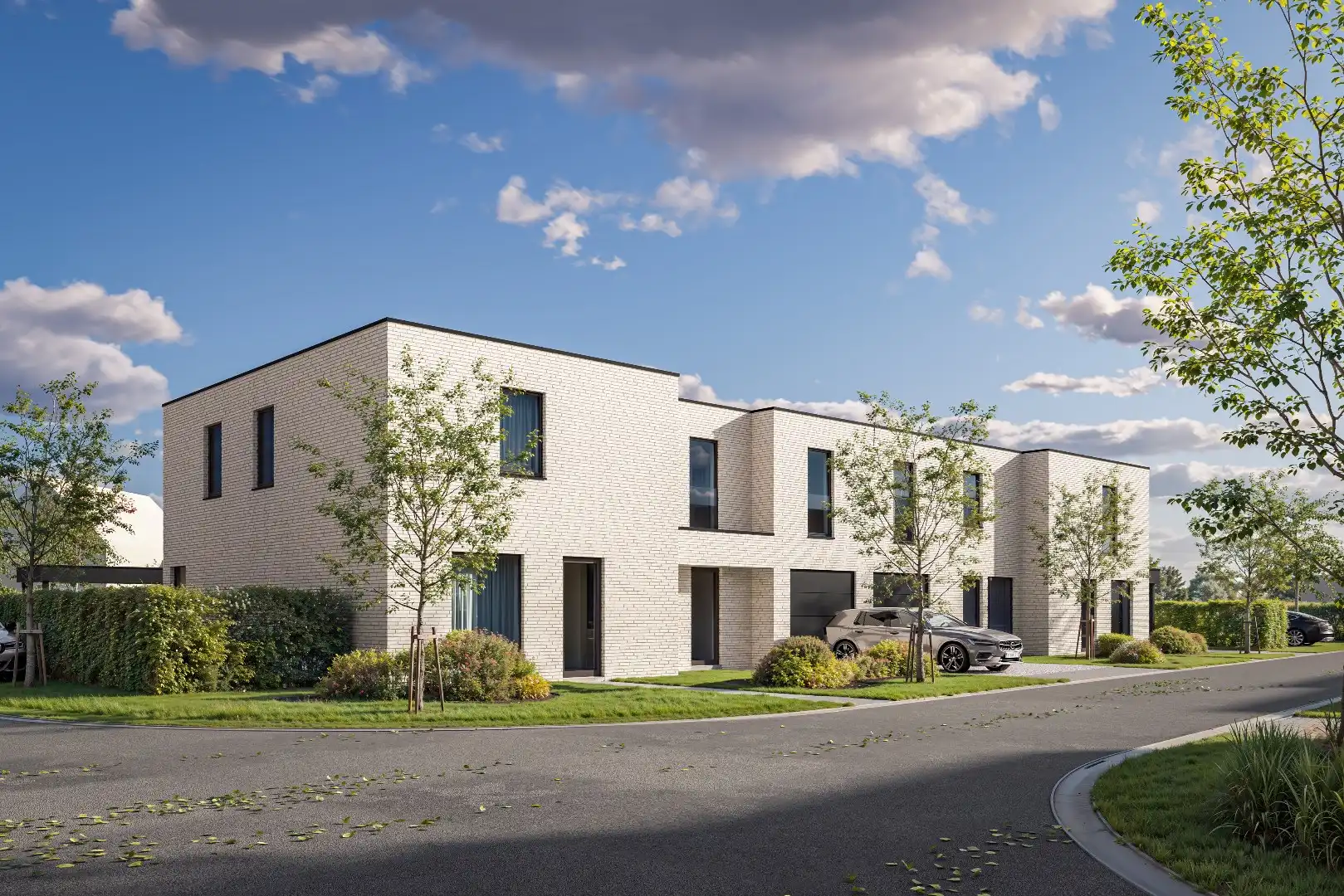 Huis te koop Kruishoutemseweg 24 - - 8790 Waregem