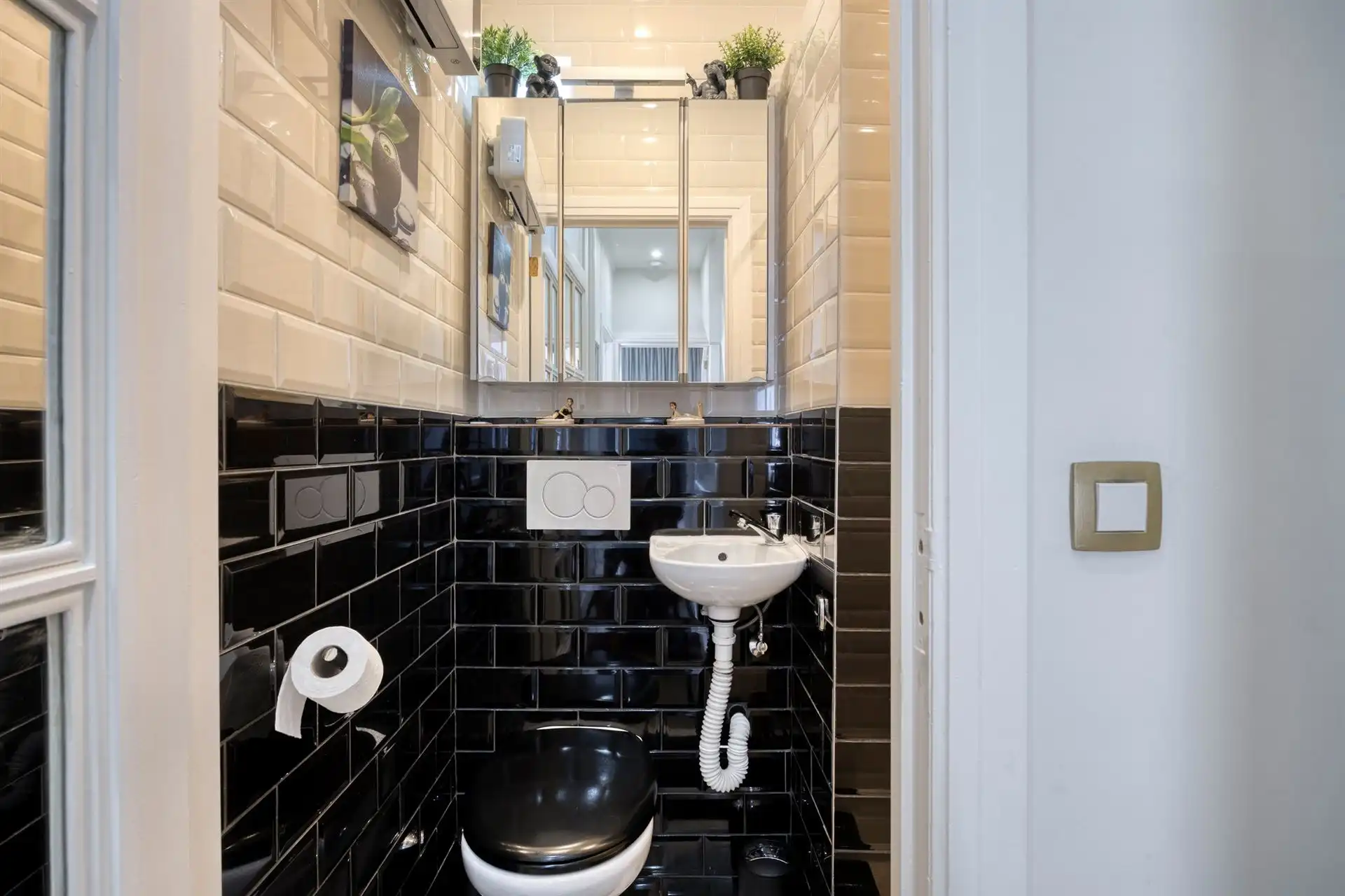 Instapklare woning met 3 (mog. 4) slaapkamers en tuin.  foto 16