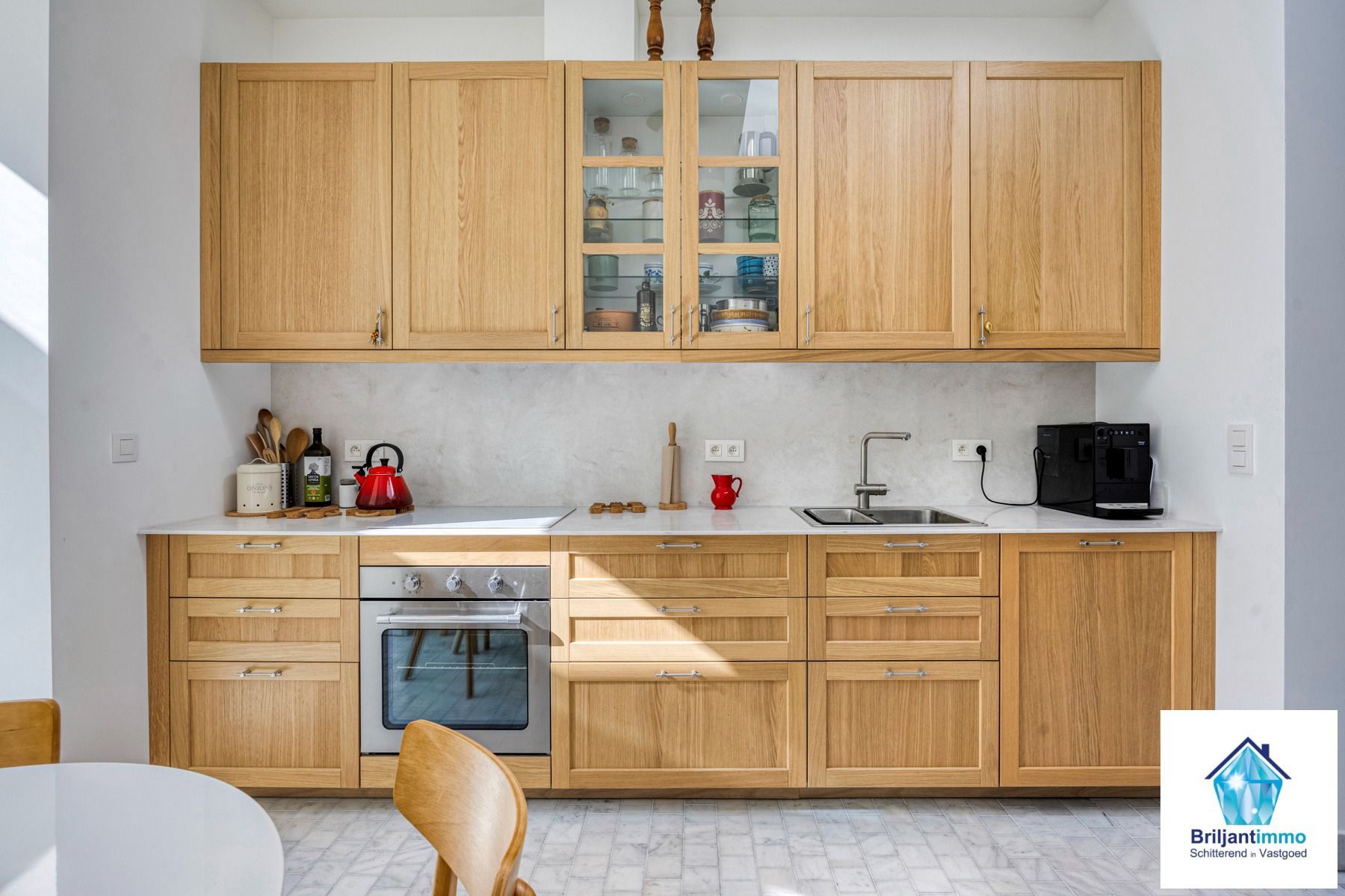 Energiezuinige woning met 3 slpks en gezellig stadstuintje foto 6