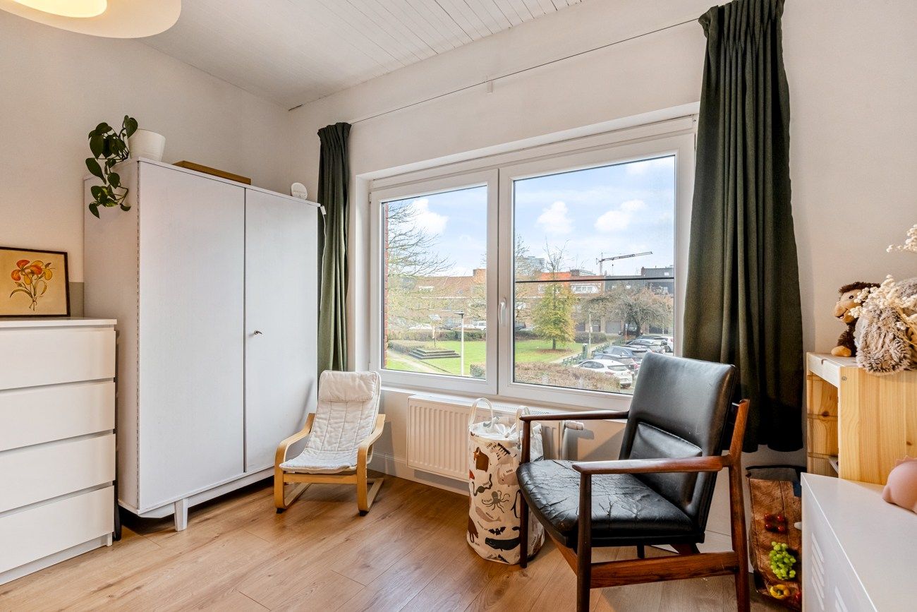 Instapklare charmante woning met 4 slaapkamers en tuin in Gent foto 14