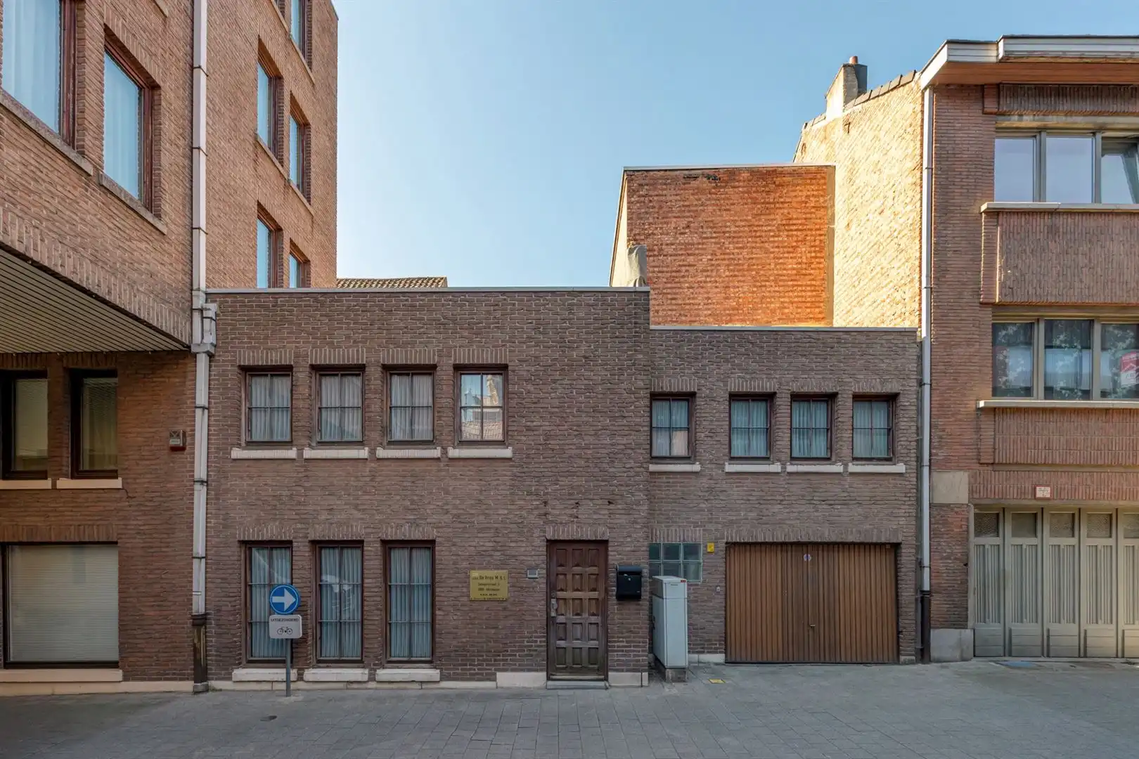 Kantoorruimte in het hartje van Mechelen foto {{pictureIndex}}