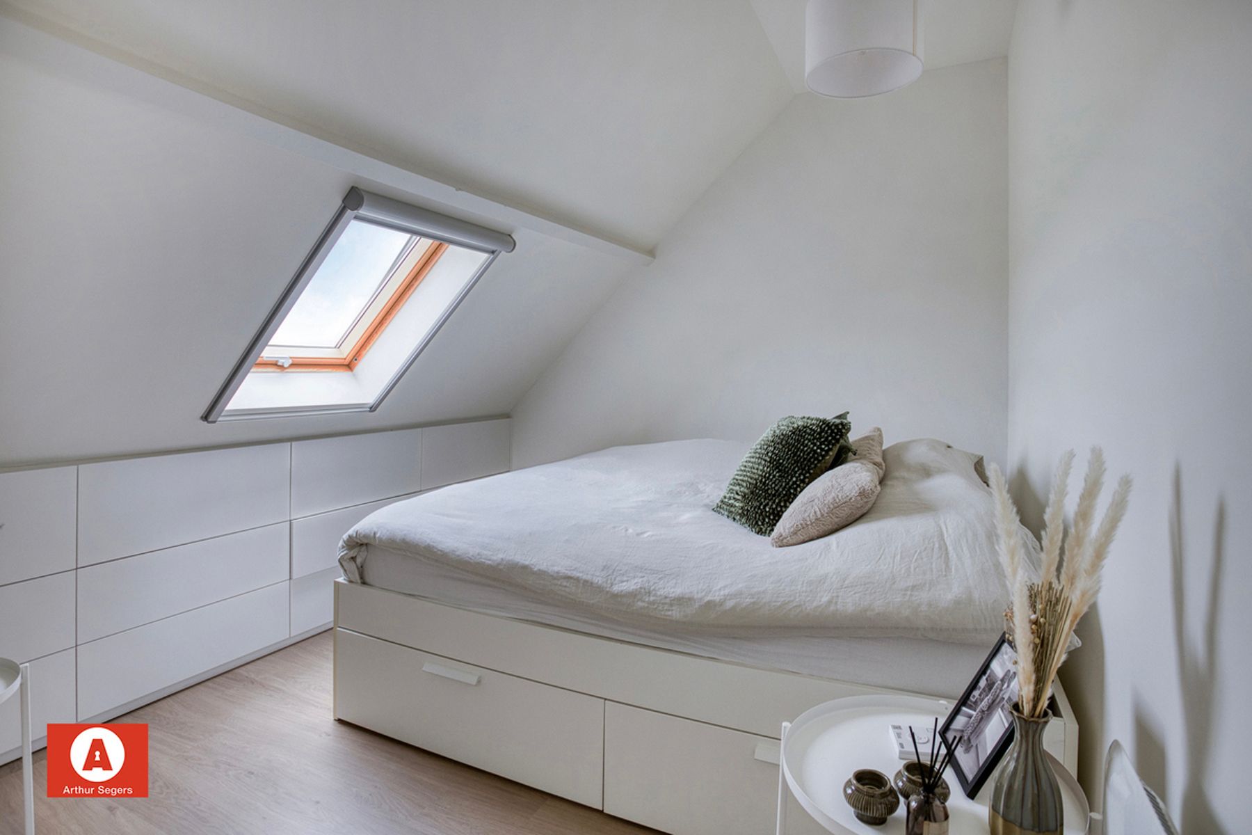 Ruime energiezuinige (EPC = A) woning met zuidwest tuin foto 21