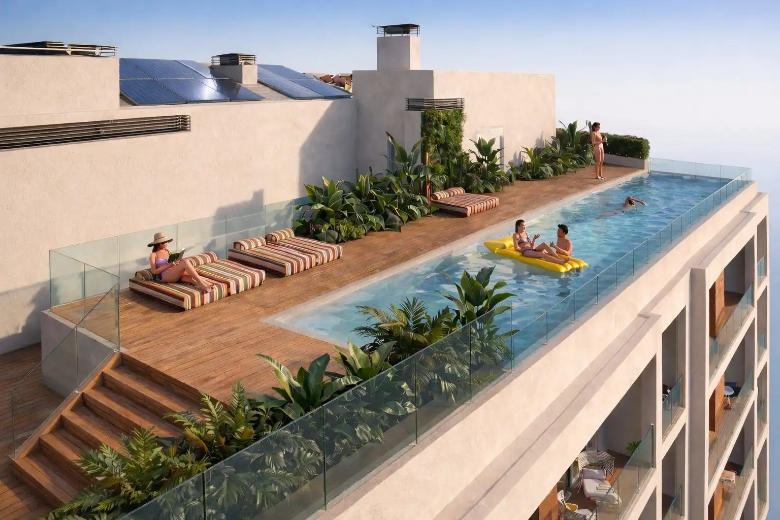 Karibe Heritage Suites - Lo Pagan foto 7