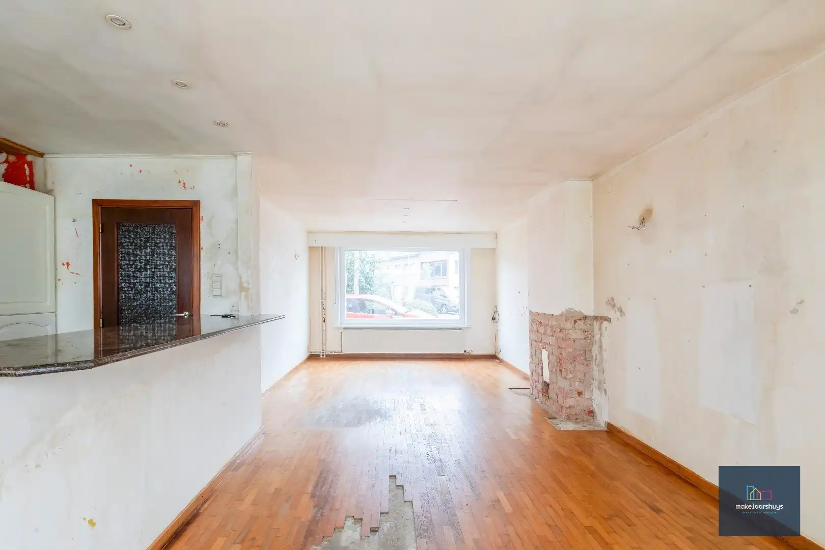 Te renoveren HOB met garage in Gent (Mariakerke) foto 5