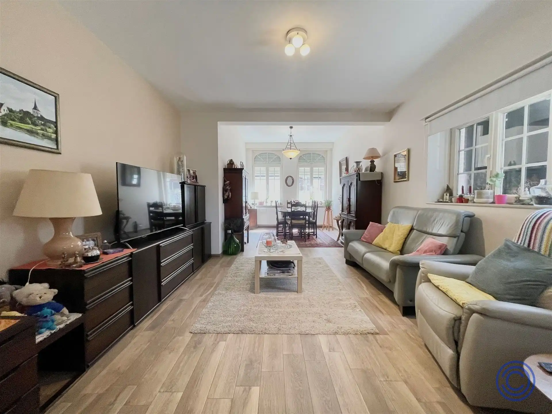 Huis met magazijn aan de Nete! foto 2