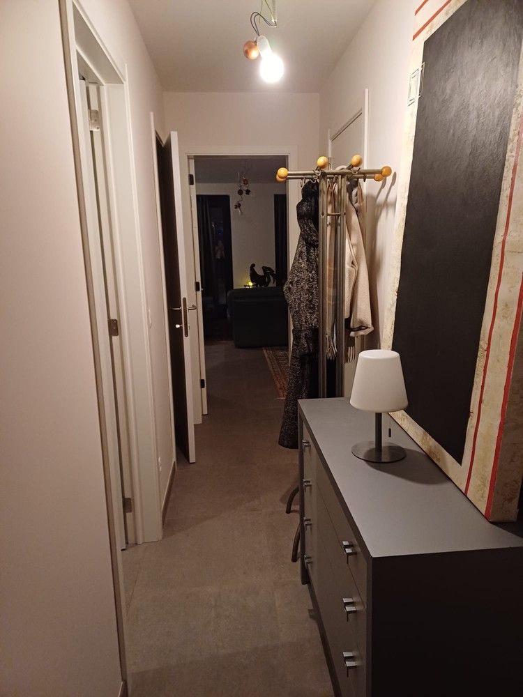 Gelijkvloers appartement met ruim terras, parkingsplaats en extra berging foto 5