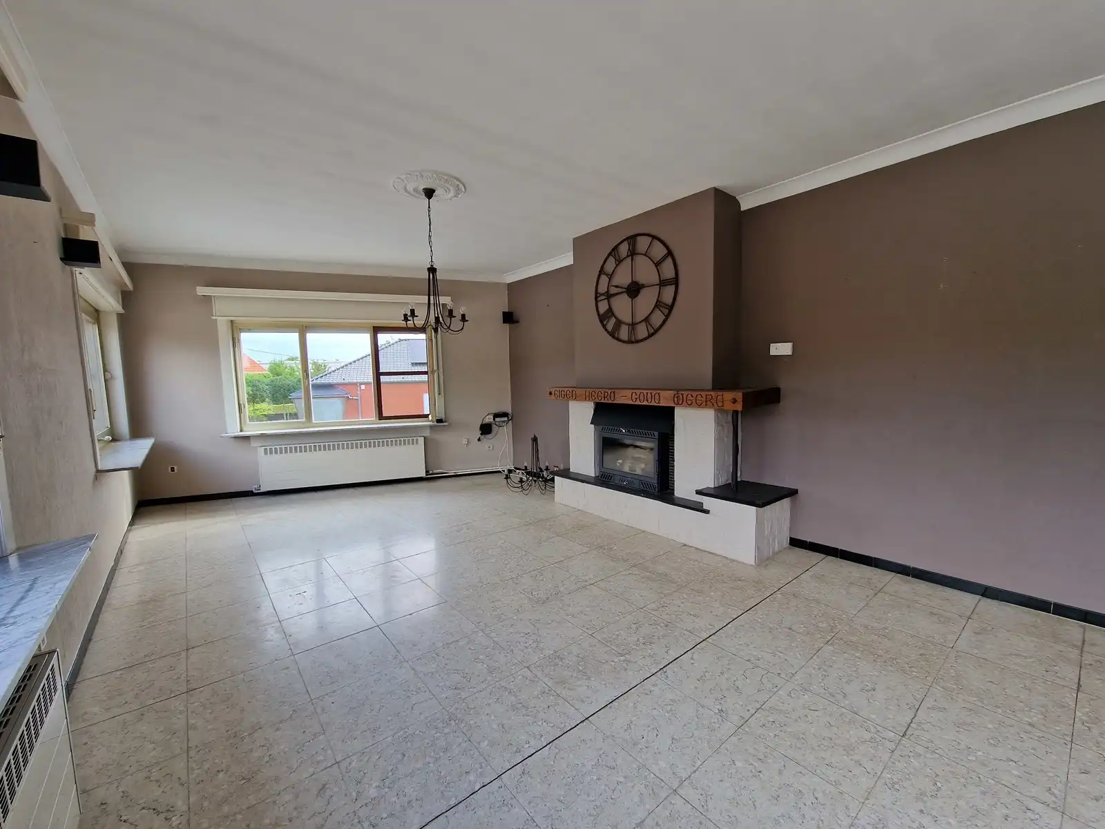 Polyvalente garage 600m² met appartement te Ransberg (Linter) foto 4