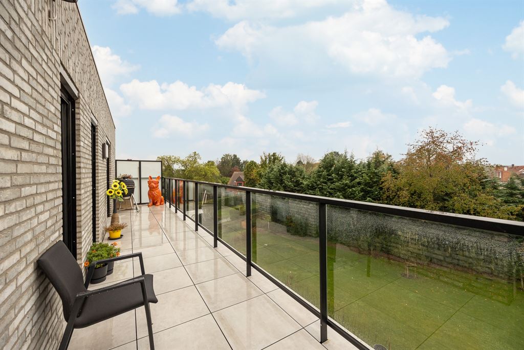 High-end afgewerkte penthouse (136 m²) met mooi terras foto 6