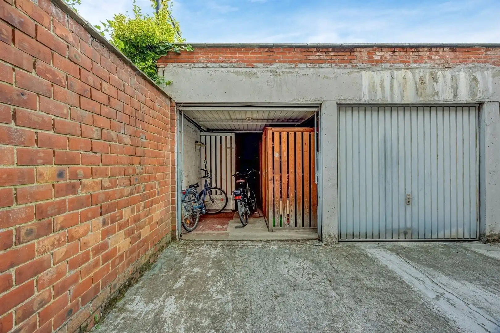 Groen, centraal, betaalbaar – 1-slaapkamer in bruisend Merksem foto 16