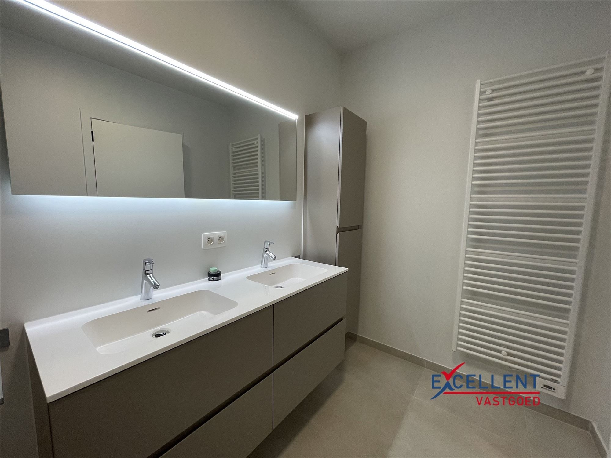 Nieuwbouw gelijkvloers appartement te huur met 2 slaapkamers Deinze foto 6