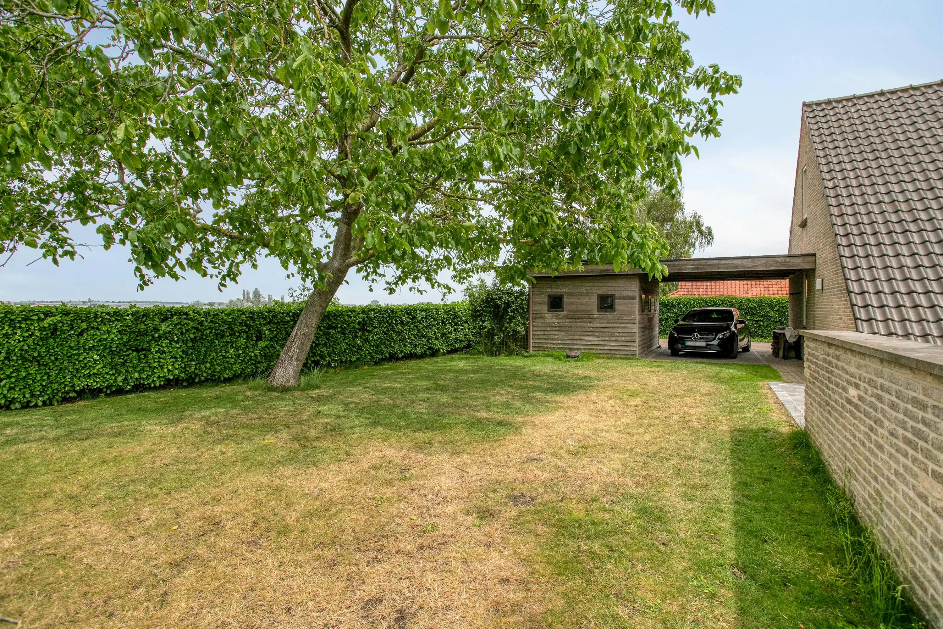 Villa te koop met prachtig zicht op groen te Wingene foto 8