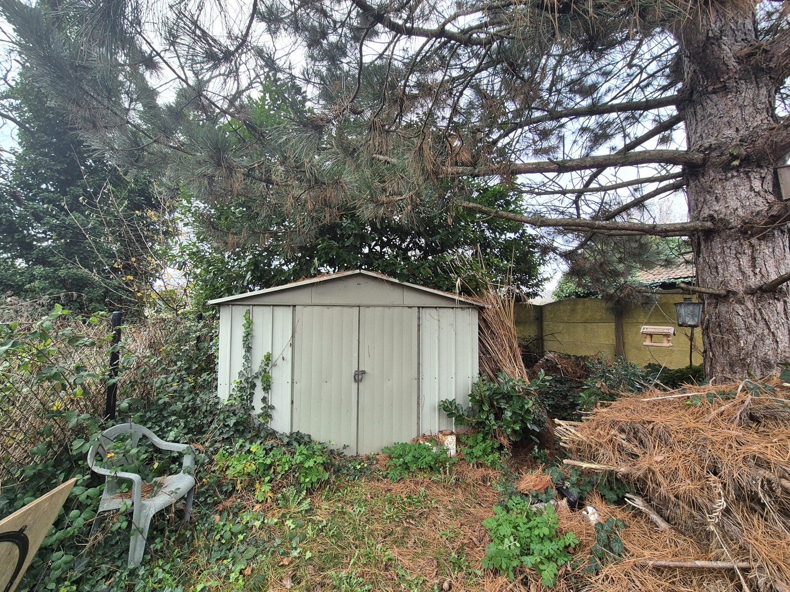 Rijwoning met veel potentieel in de dorpskern perceel 454 m² foto 22