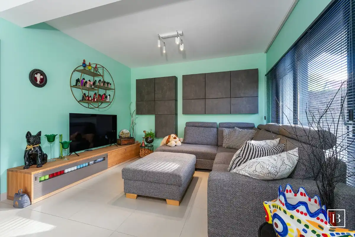 Mooi afgewerkte woning met leuke tuin in de Concessie foto 6