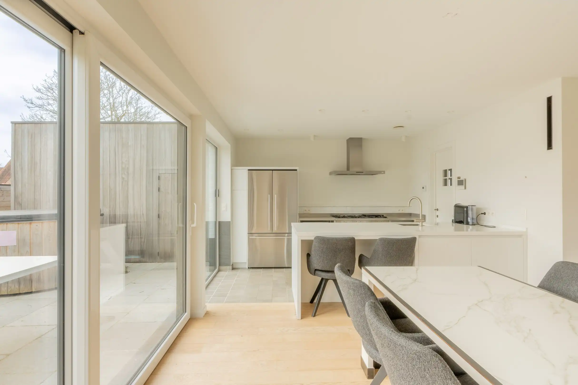 Prachtige halfopen woning te Moerkerke foto 10