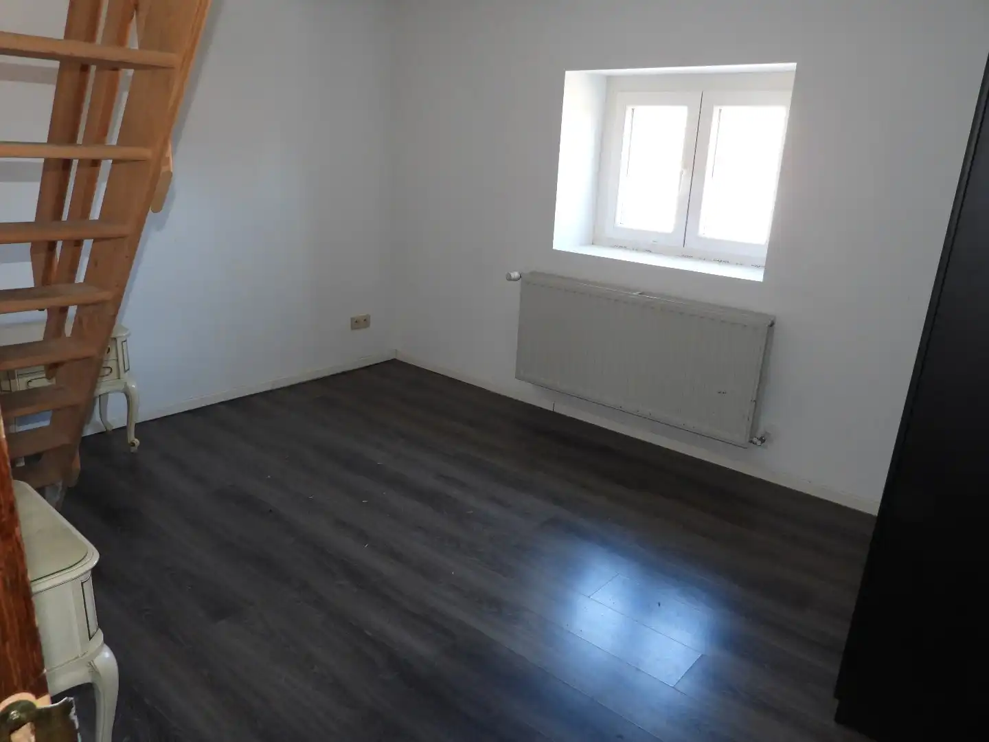 Appartement te huur eerste verdiep klipstraat 12/2 te Budingen foto 4