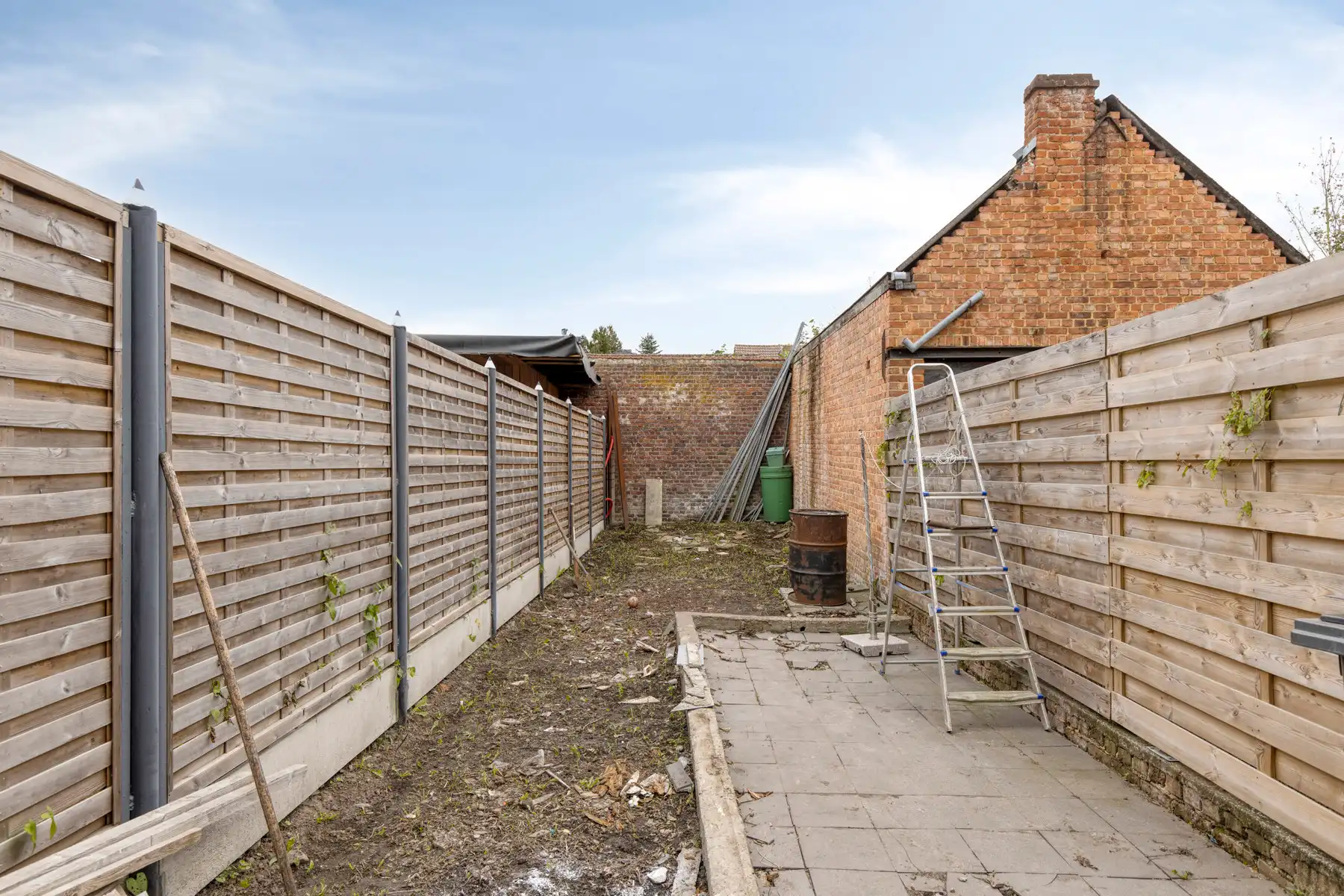 Comfortabele woning met tuin in hartje Geraardsbergen! foto 19