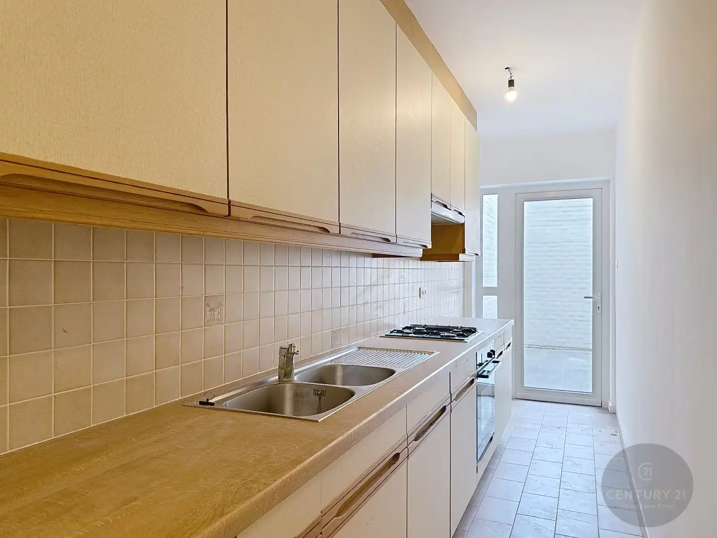 Gelijkvloers appartement te Knokke foto 3