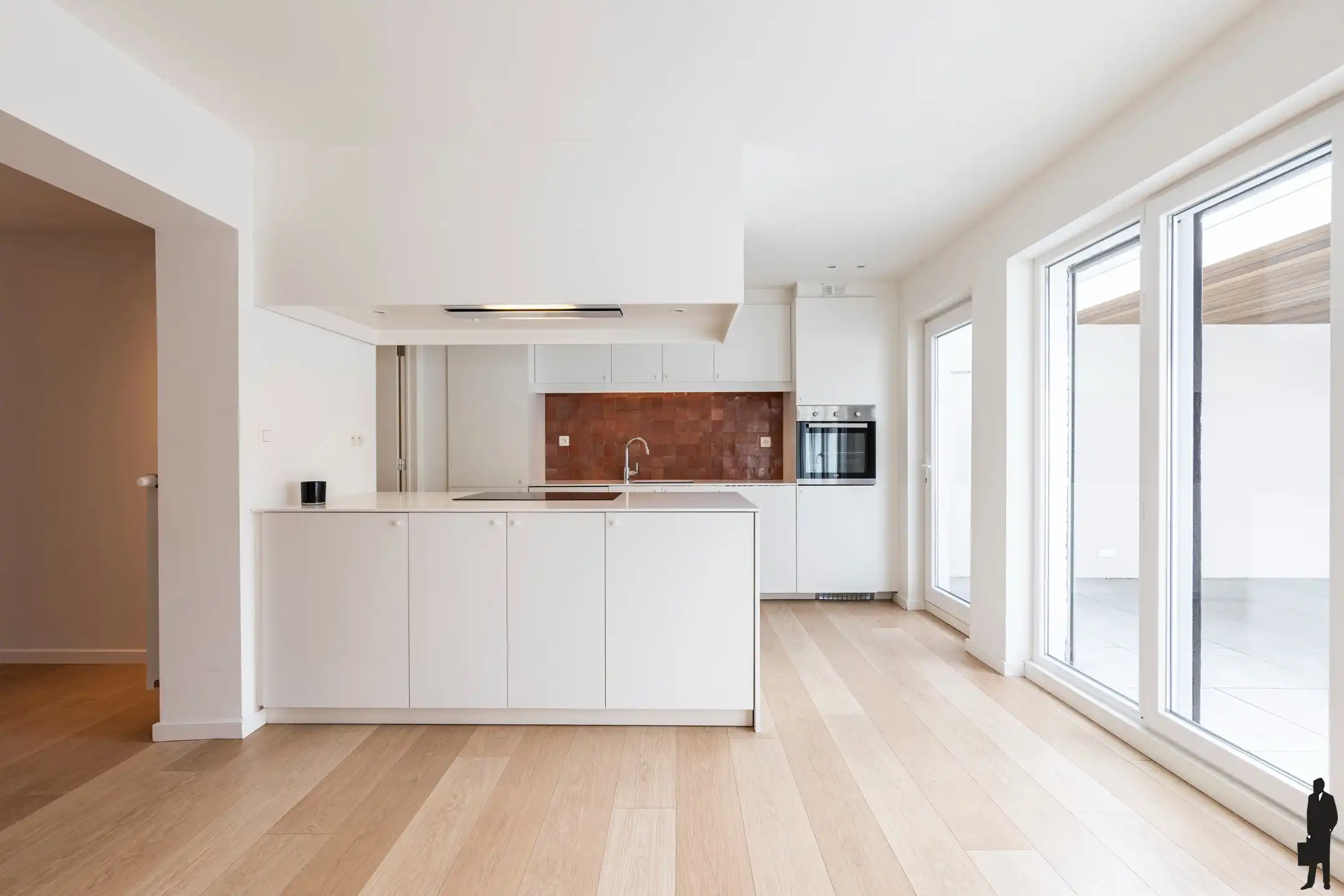 Instapklare gezinswoning nabij het centrum van Schilde foto 5