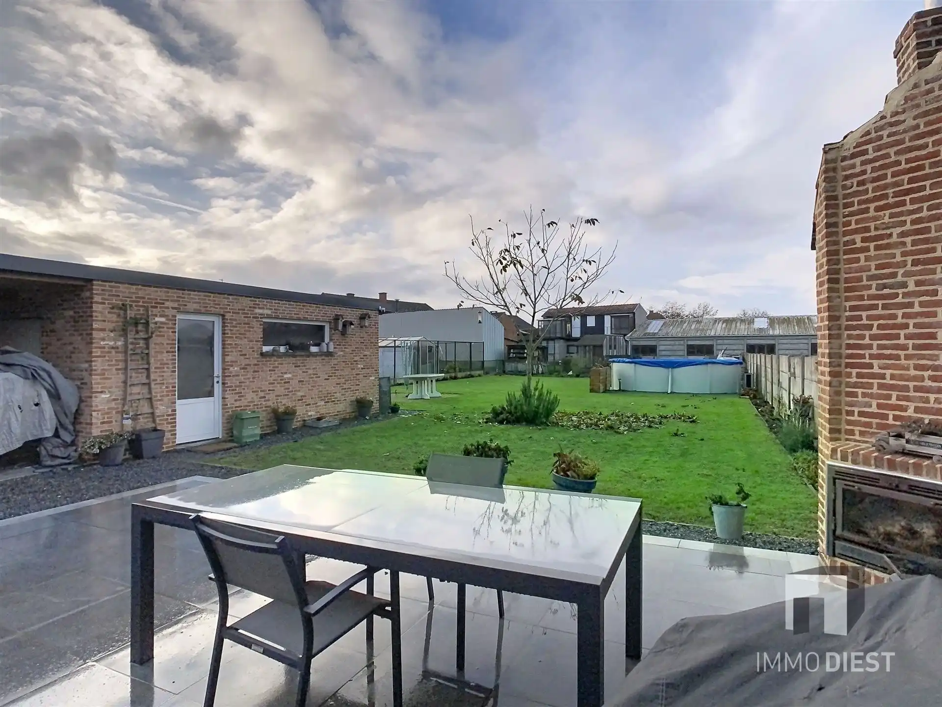 Volledig gerenoveerde halfopen woning +  EPC A foto 7