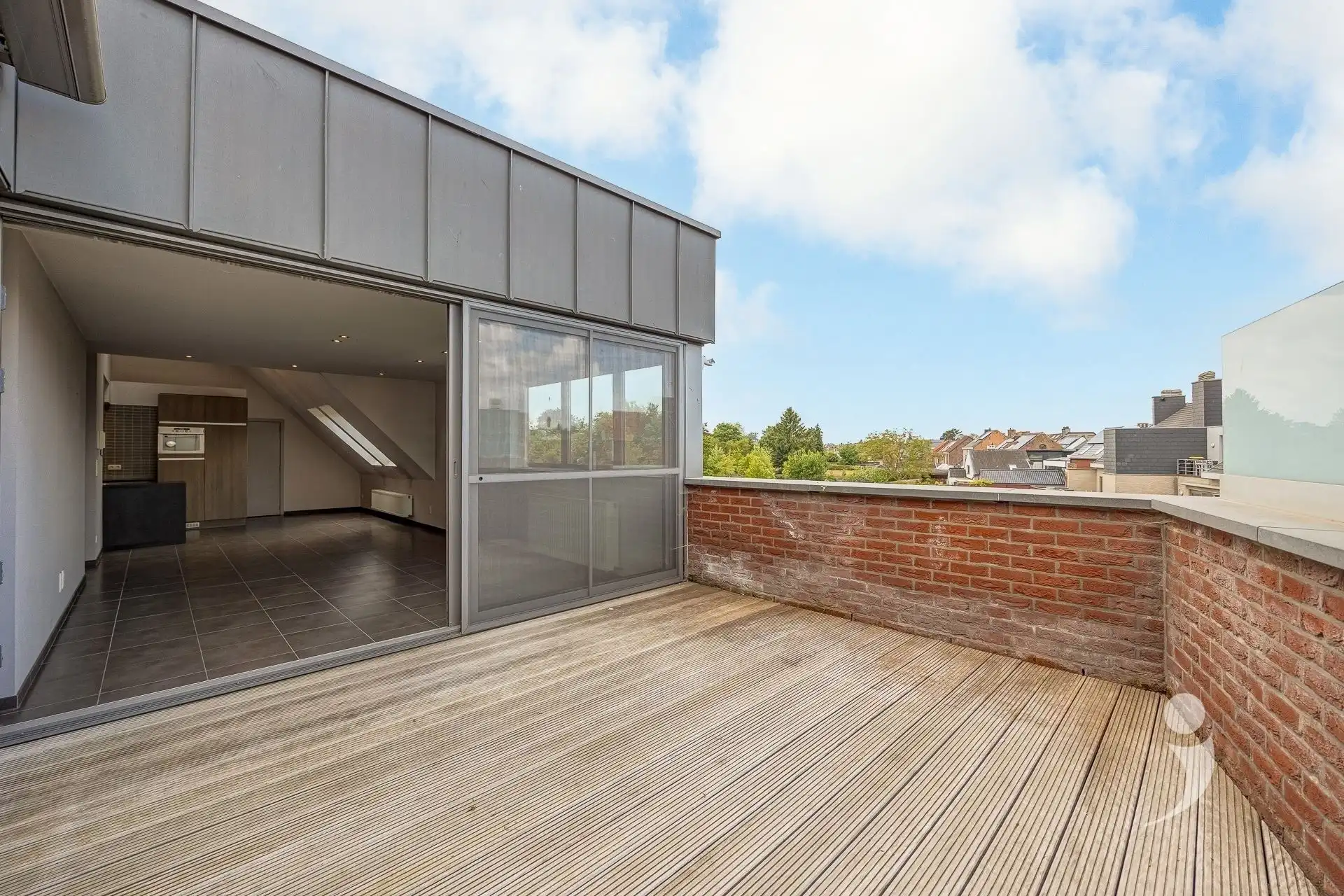 Zeer ruim duplexappartement in hartje Herent! foto 16