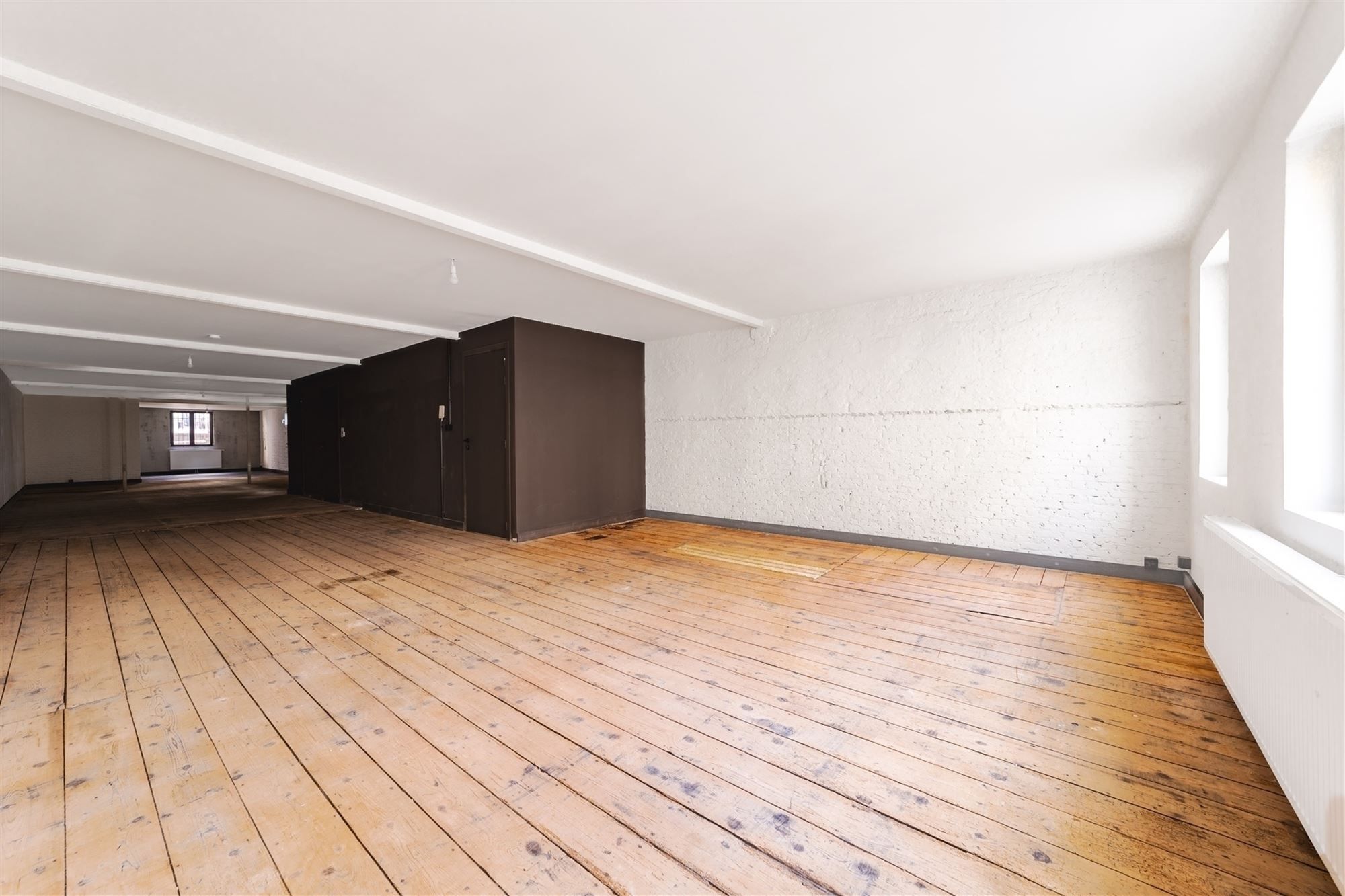 Atelier / polyvalente ruimte met loftallure foto 9