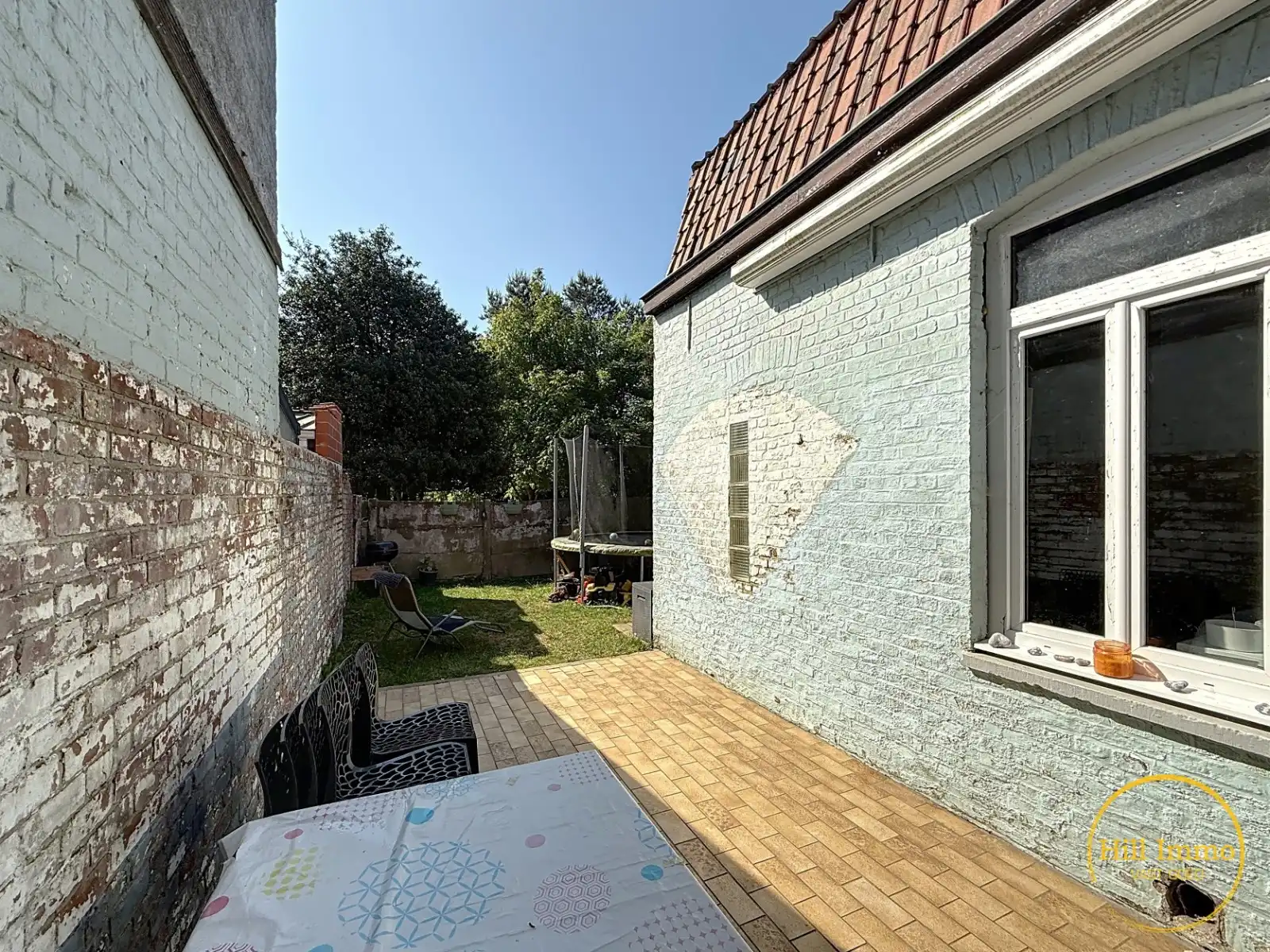 Gerenoveerde rijwoning met 5 slaapkamers in Nieuwkerke (Heuvelland) foto 20