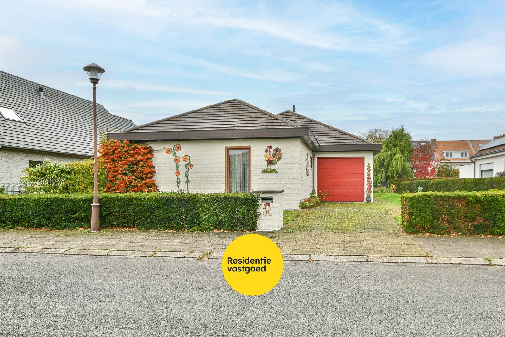 Bungalowwoning met 4 slaapkamer te huur in centrum De Haan! foto 25